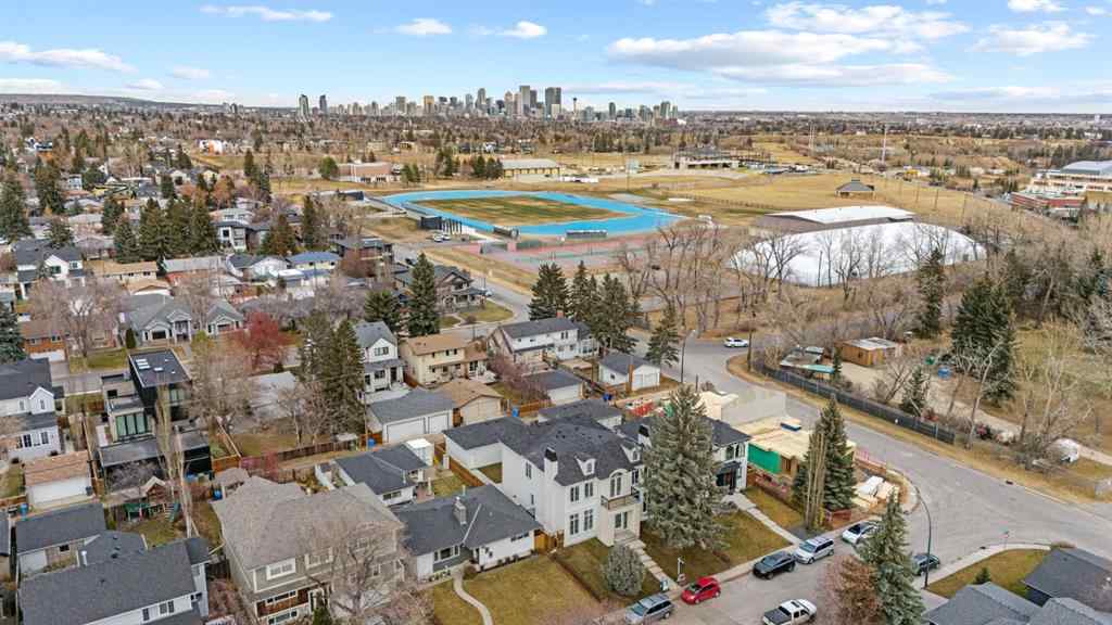 MLS&reg; # A2266046 - 2012 57 Avenue SW in North Glenmore Park Calgary, Residential Open Houses