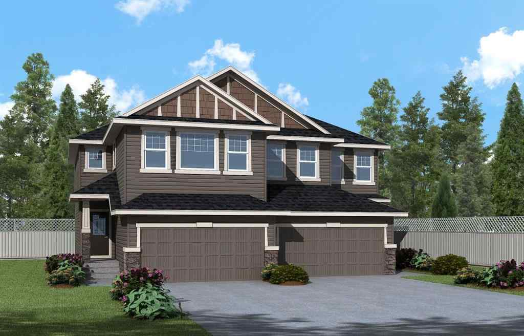 MLS® A2266047 - 21 Albright Drive  in Harmony Rural Rocky View County, Residential