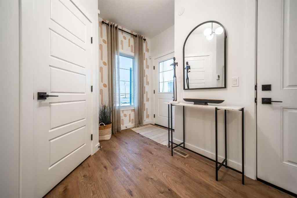 MLS® A2266047 - 21 Albright Drive  in Harmony Rural Rocky View County, Residential