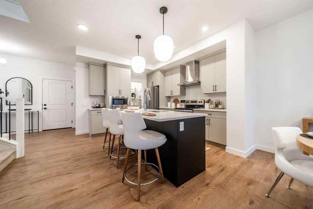 MLS® A2266047 - 21 Albright Drive  in Harmony Rural Rocky View County, Residential