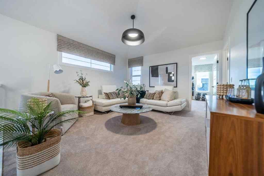 MLS® A2266047 - 21 Albright Drive  in Harmony Rural Rocky View County, Residential