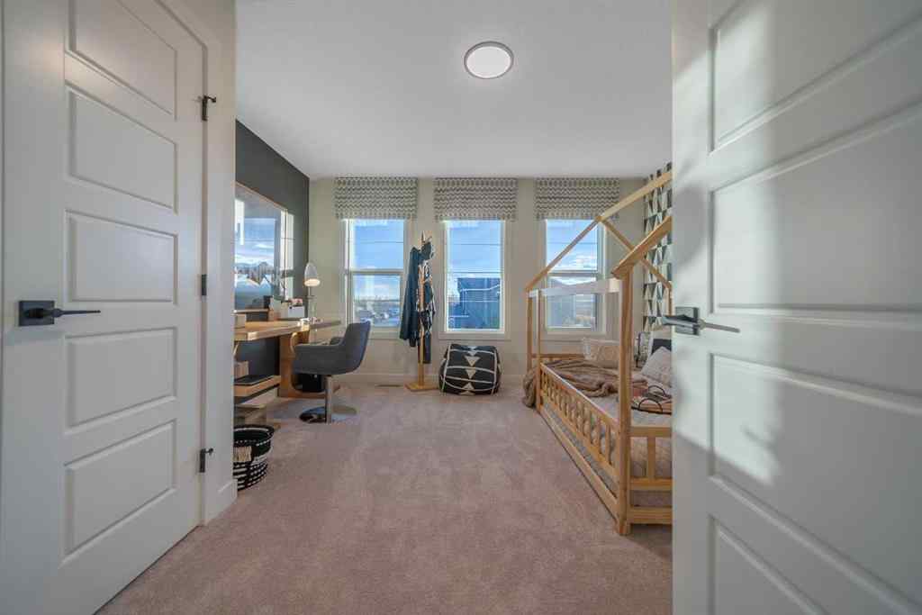 MLS® A2266047 - 21 Albright Drive  in Harmony Rural Rocky View County, Residential