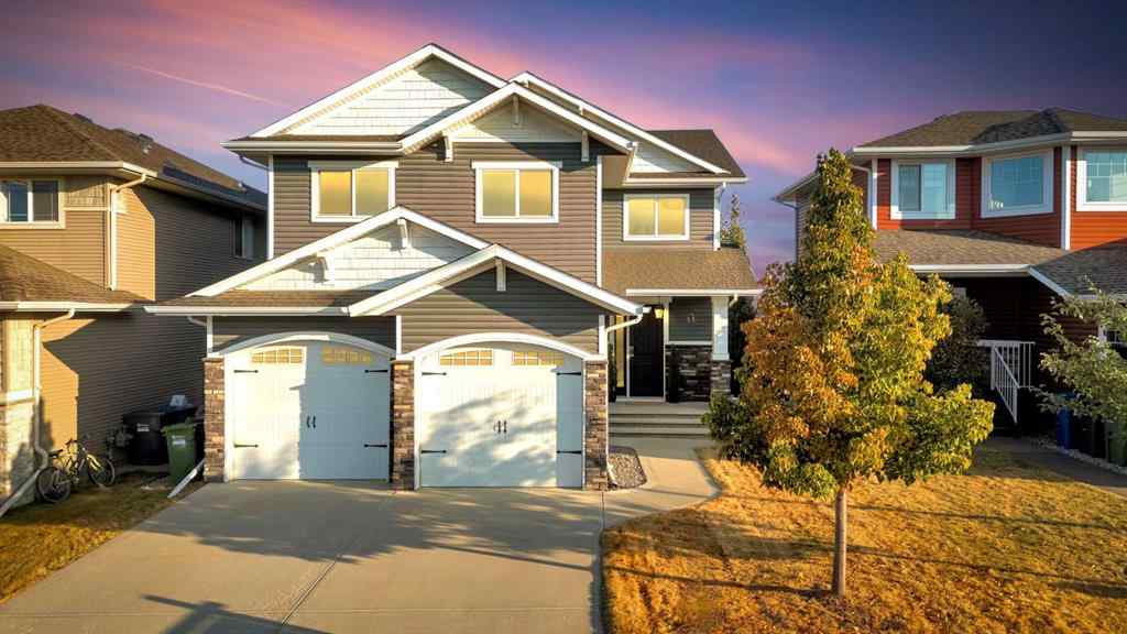 MLS® A2266048 - 60 Thompson Crescent  in Timberstone Red Deer, Residential
