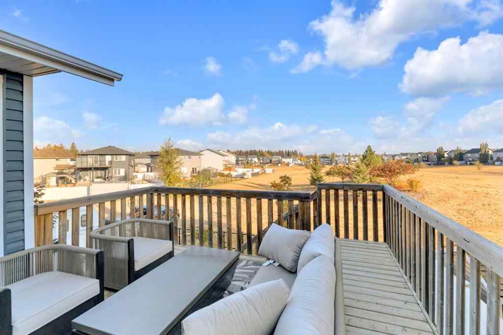 MLS® A2266048 - 60 Thompson Crescent  in Timberstone Red Deer, Residential