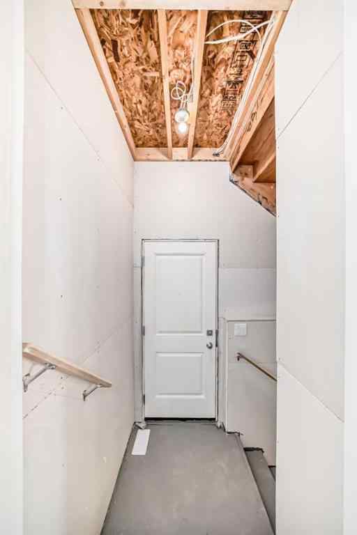 MLS® A2266050 - 59 Versant Way SW in Alpine Park Calgary, Residential