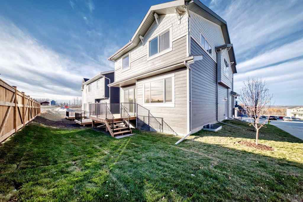 MLS® A2266050 - 59 Versant Way SW in Alpine Park Calgary, Residential