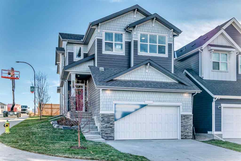 MLS® A2266050 - 59 Versant Way SW in Alpine Park Calgary, Residential