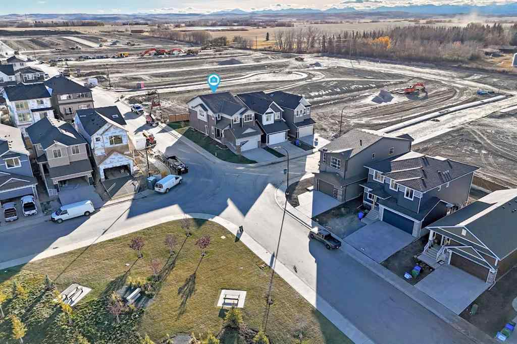 MLS® A2266050 - 59 Versant Way SW in Alpine Park Calgary, Residential