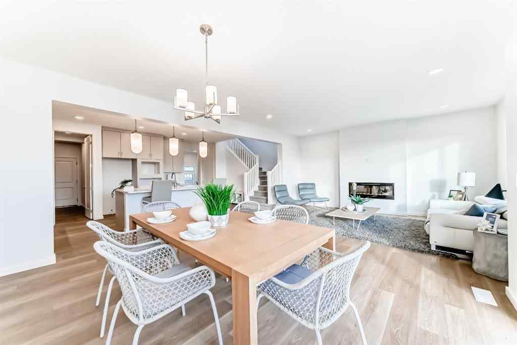 MLS® A2266050 - 59 Versant Way SW in Alpine Park Calgary, Residential