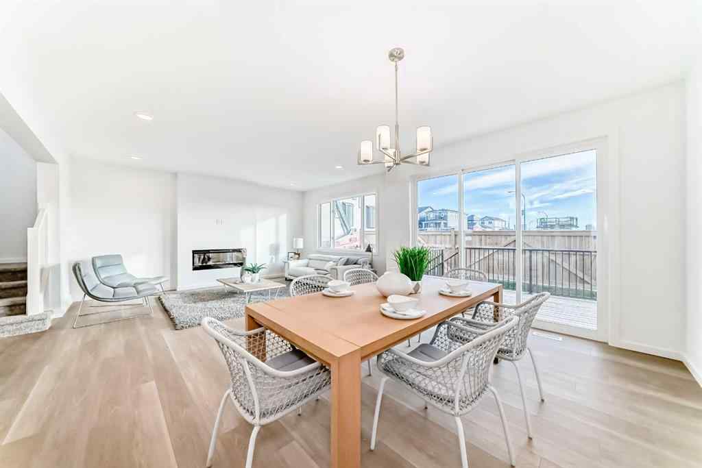 MLS® A2266050 - 59 Versant Way SW in Alpine Park Calgary, Residential