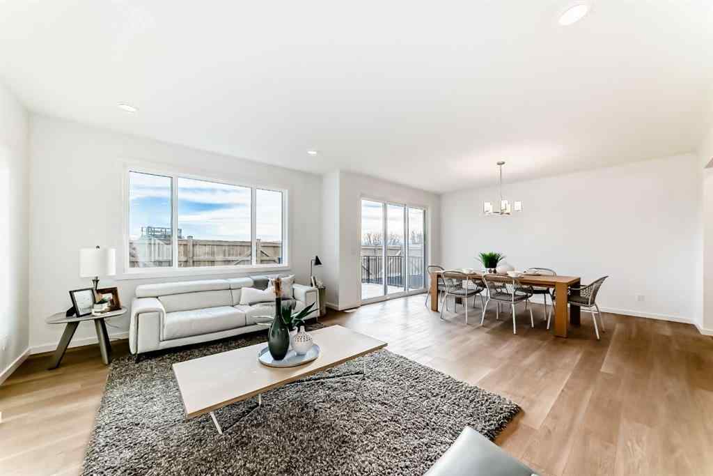 MLS® A2266050 - 59 Versant Way SW in Alpine Park Calgary, Residential