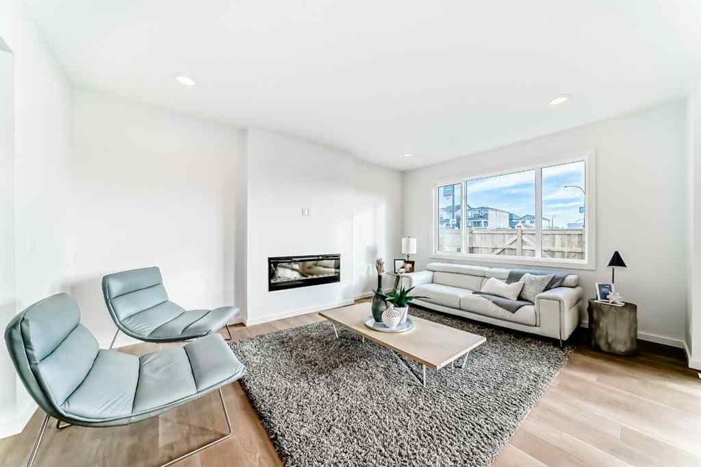 MLS® A2266050 - 59 Versant Way SW in Alpine Park Calgary, Residential