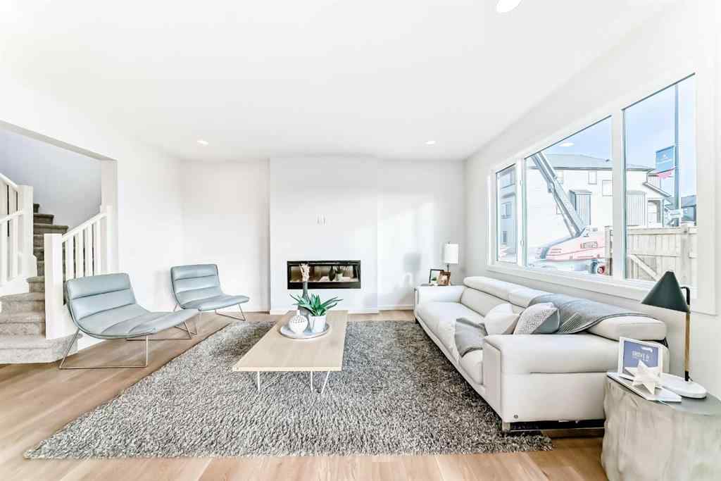 MLS® A2266050 - 59 Versant Way SW in Alpine Park Calgary, Residential