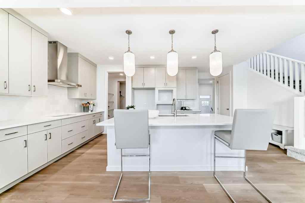 MLS® A2266050 - 59 Versant Way SW in Alpine Park Calgary, Residential