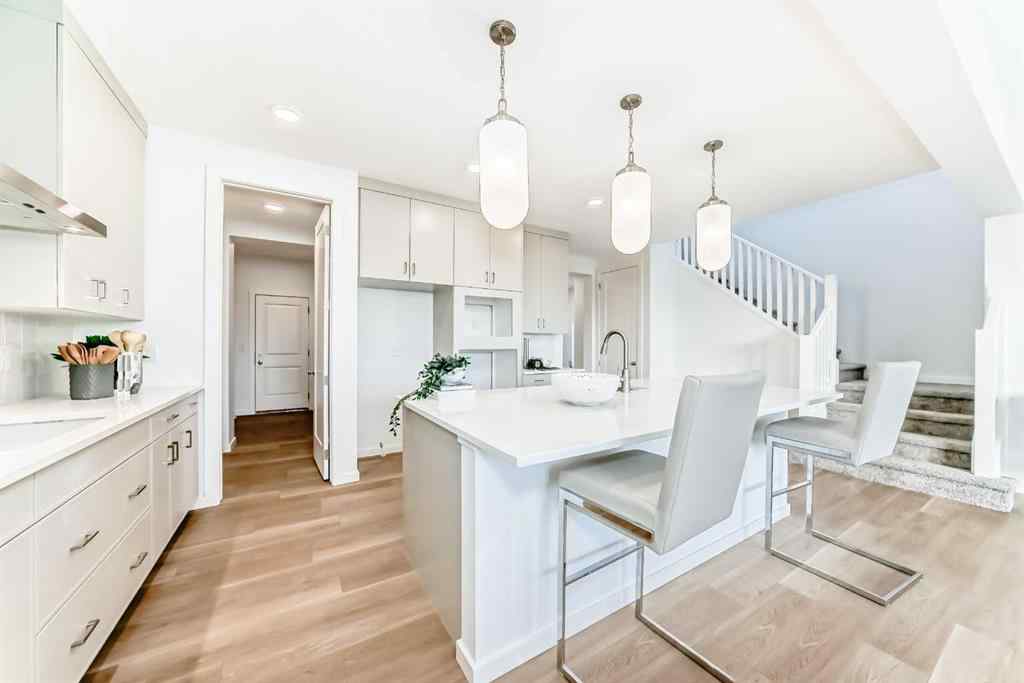 MLS® A2266050 - 59 Versant Way SW in Alpine Park Calgary, Residential