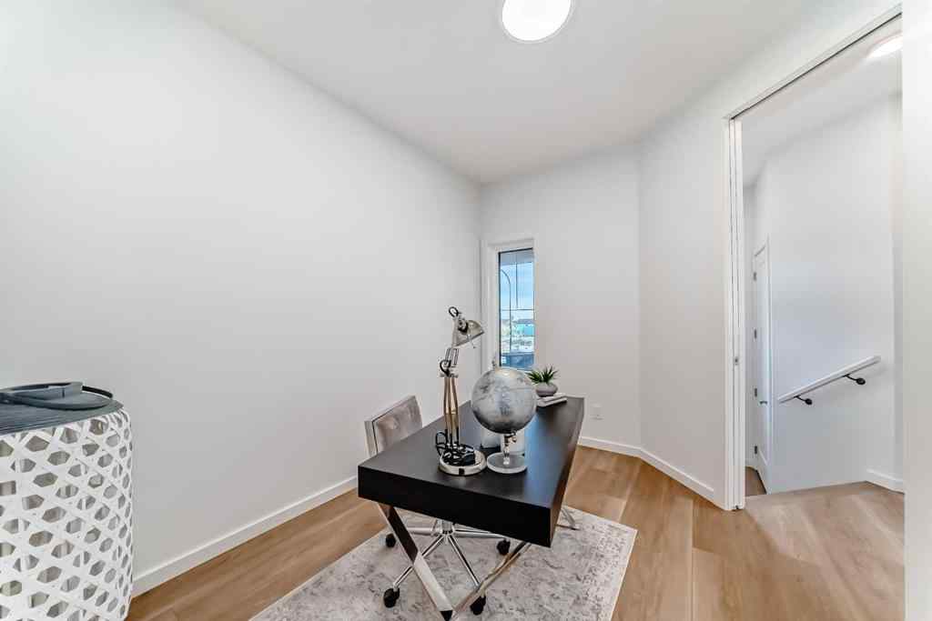 MLS® A2266050 - 59 Versant Way SW in Alpine Park Calgary, Residential