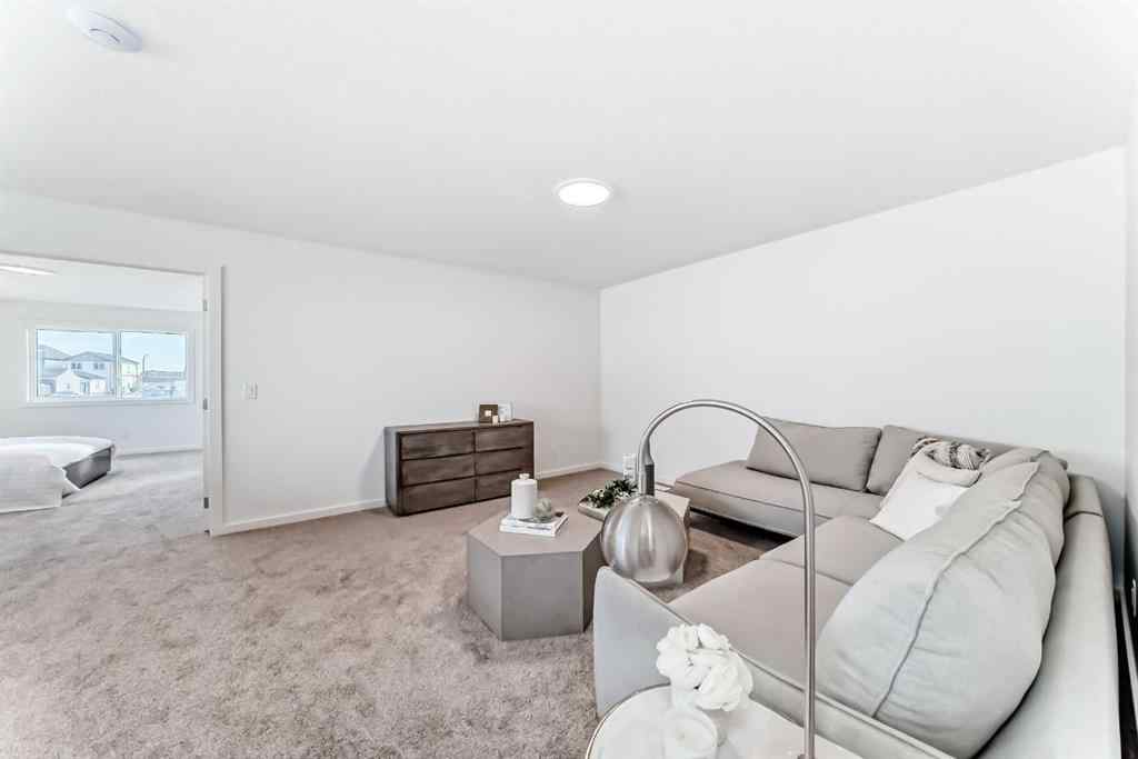 MLS® A2266050 - 59 Versant Way SW in Alpine Park Calgary, Residential