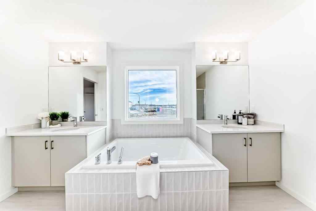 MLS® A2266050 - 59 Versant Way SW in Alpine Park Calgary, Residential