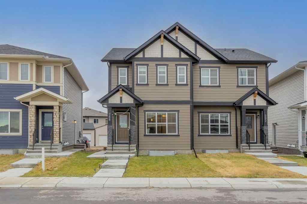 MLS® A2266054 - 288 Cornerbrook Drive NE in Cornerstone Calgary, Residential
