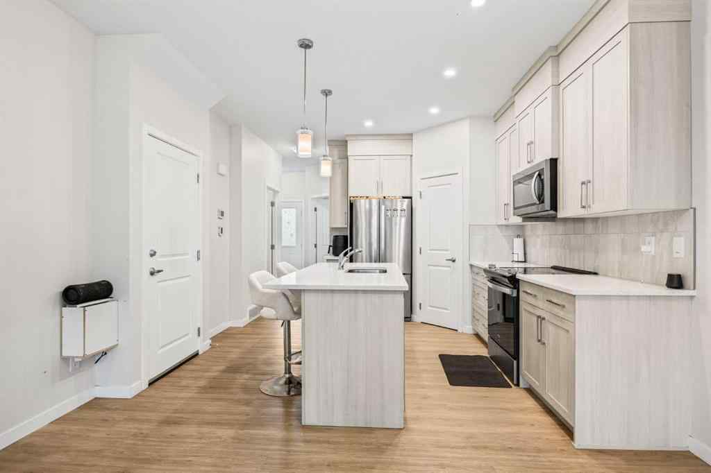 MLS® A2266054 - 288 Cornerbrook Drive NE in Cornerstone Calgary, Residential