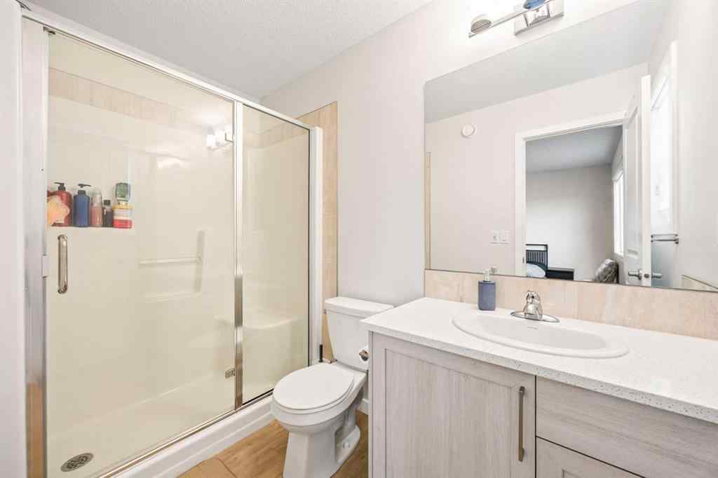 MLS® A2266054 - 288 Cornerbrook Drive NE in Cornerstone Calgary, Residential
