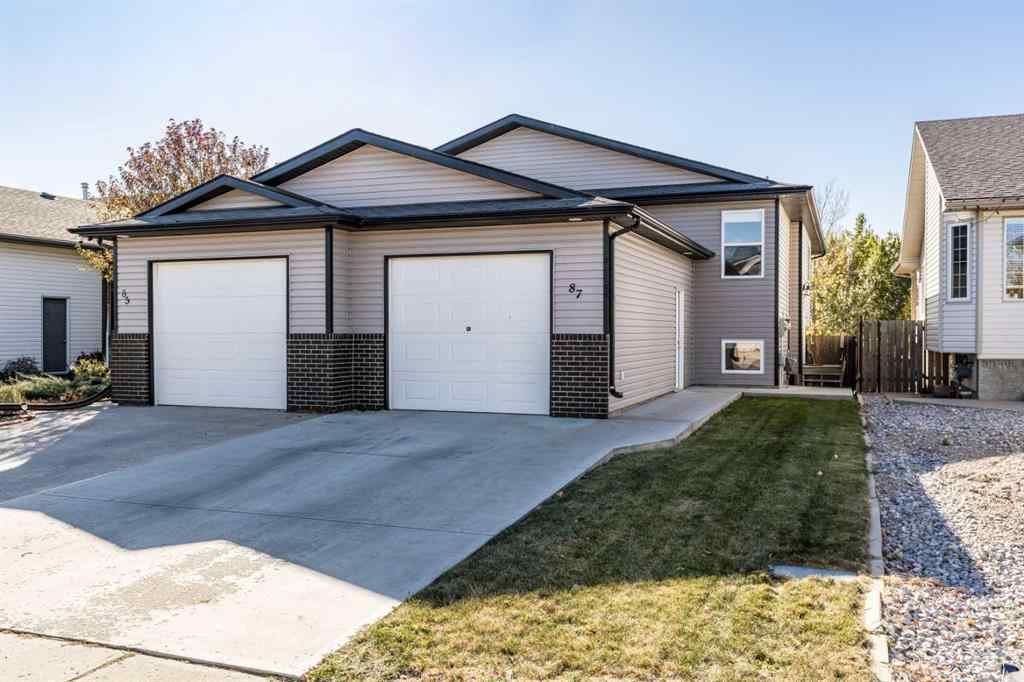 MLS® A2266055 - 87 Vista Road SE in SE Southridge Medicine Hat, Residential