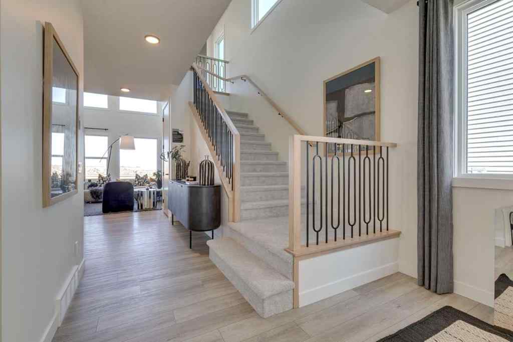 MLS® A2266056 - 106 Bridgeport Landing  in Bridgeport Chestermere, Residential