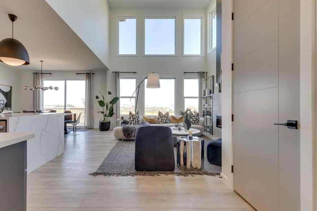 MLS® A2266056 - 106 Bridgeport Landing  in Bridgeport Chestermere, Residential