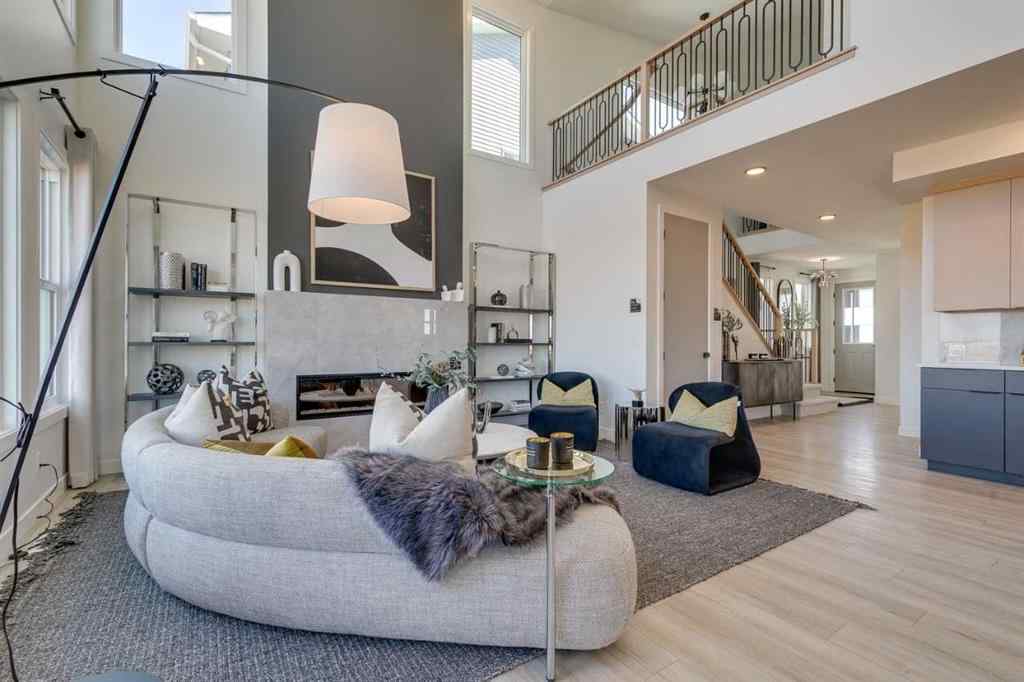 MLS® A2266056 - 106 Bridgeport Landing  in Bridgeport Chestermere, Residential