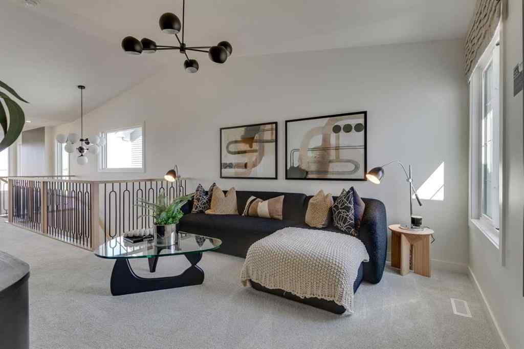 MLS® A2266056 - 106 Bridgeport Landing  in Bridgeport Chestermere, Residential