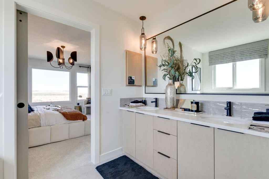 MLS® A2266056 - 106 Bridgeport Landing  in Bridgeport Chestermere, Residential