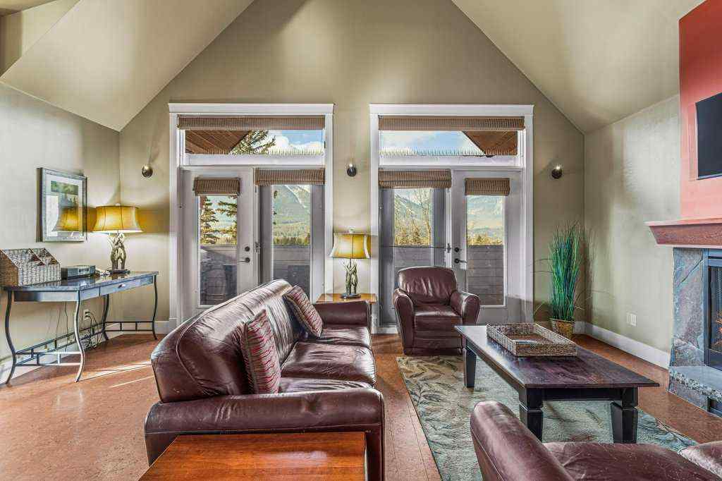 MLS® A2266057 - Unit #402 D,E,F 191 Kananaskis Way  in Bow Valley Trail Canmore, Residential