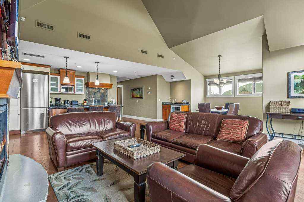 MLS® A2266057 - Unit #402 D,E,F 191 Kananaskis Way  in Bow Valley Trail Canmore, Residential