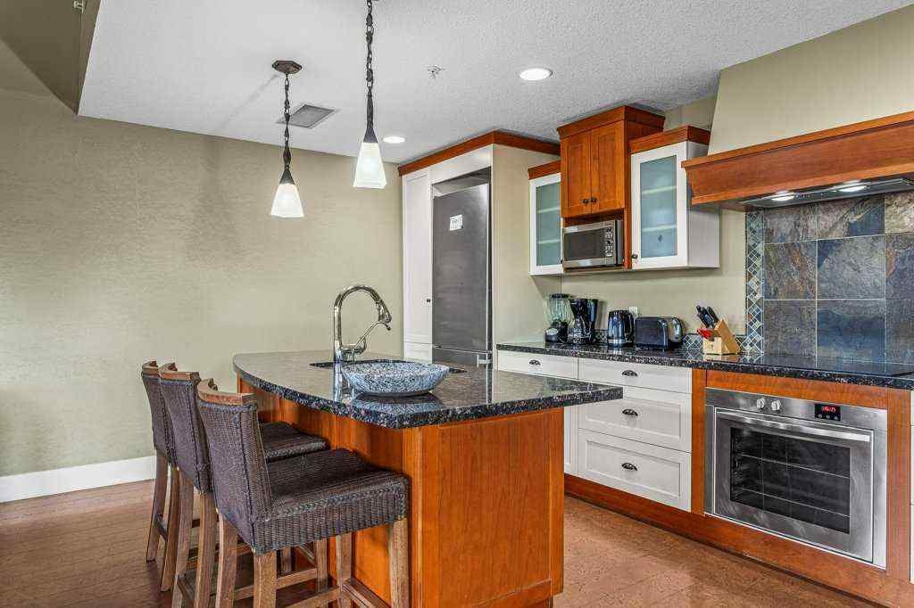 MLS® A2266057 - Unit #402 D,E,F 191 Kananaskis Way  in Bow Valley Trail Canmore, Residential