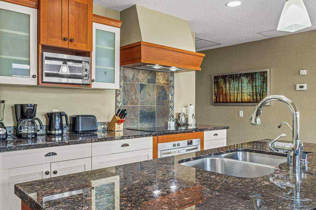MLS® A2266057 - Unit #402 D,E,F 191 Kananaskis Way  in Bow Valley Trail Canmore, Residential
