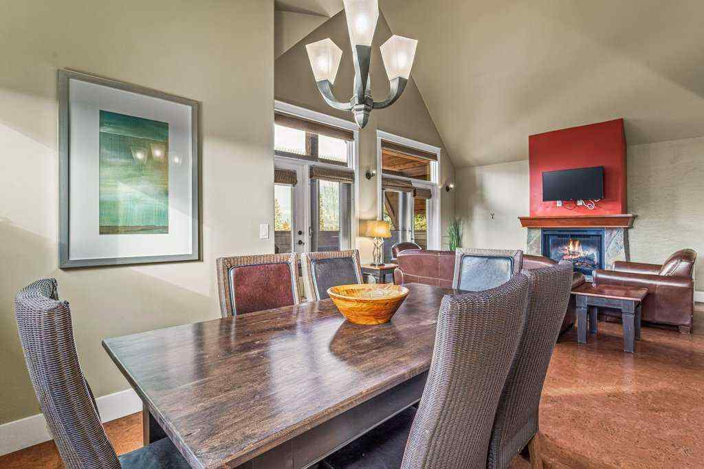 MLS® A2266057 - Unit #402 D,E,F 191 Kananaskis Way  in Bow Valley Trail Canmore, Residential