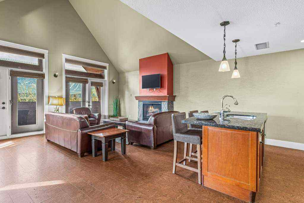 MLS® A2266057 - Unit #402 D,E,F 191 Kananaskis Way  in Bow Valley Trail Canmore, Residential