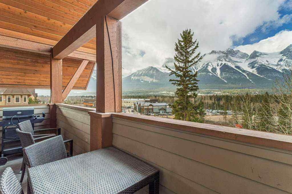 MLS® A2266057 - Unit #402 D,E,F 191 Kananaskis Way  in Bow Valley Trail Canmore, Residential