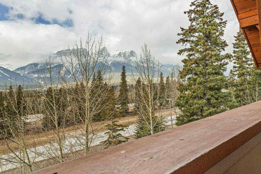 MLS® A2266057 - Unit #402 D,E,F 191 Kananaskis Way  in Bow Valley Trail Canmore, Residential