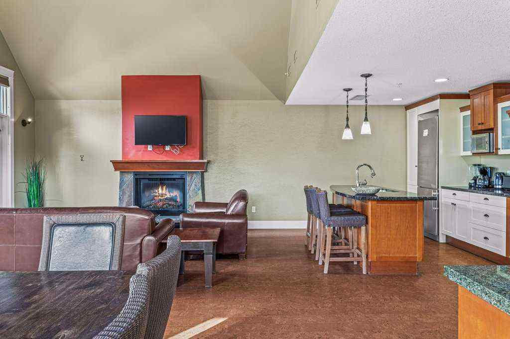 MLS® A2266057 - Unit #402 D,E,F 191 Kananaskis Way  in Bow Valley Trail Canmore, Residential