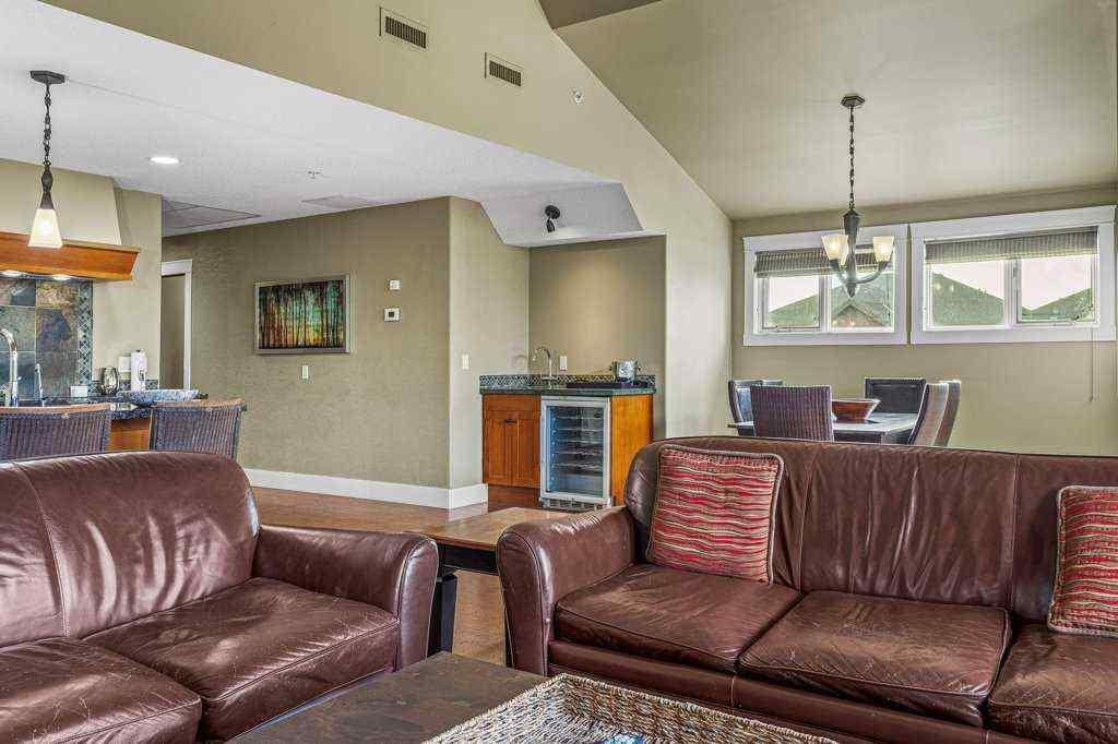 MLS® A2266057 - Unit #402 D,E,F 191 Kananaskis Way  in Bow Valley Trail Canmore, Residential