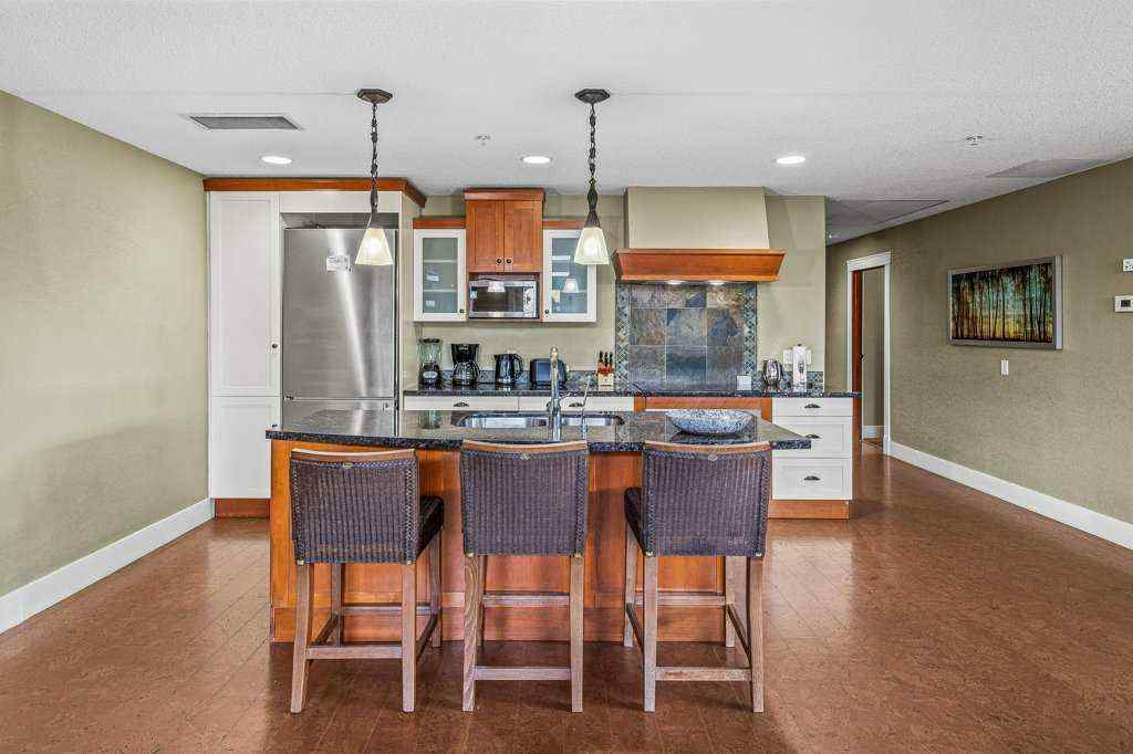 MLS® A2266057 - Unit #402 D,E,F 191 Kananaskis Way  in Bow Valley Trail Canmore, Residential