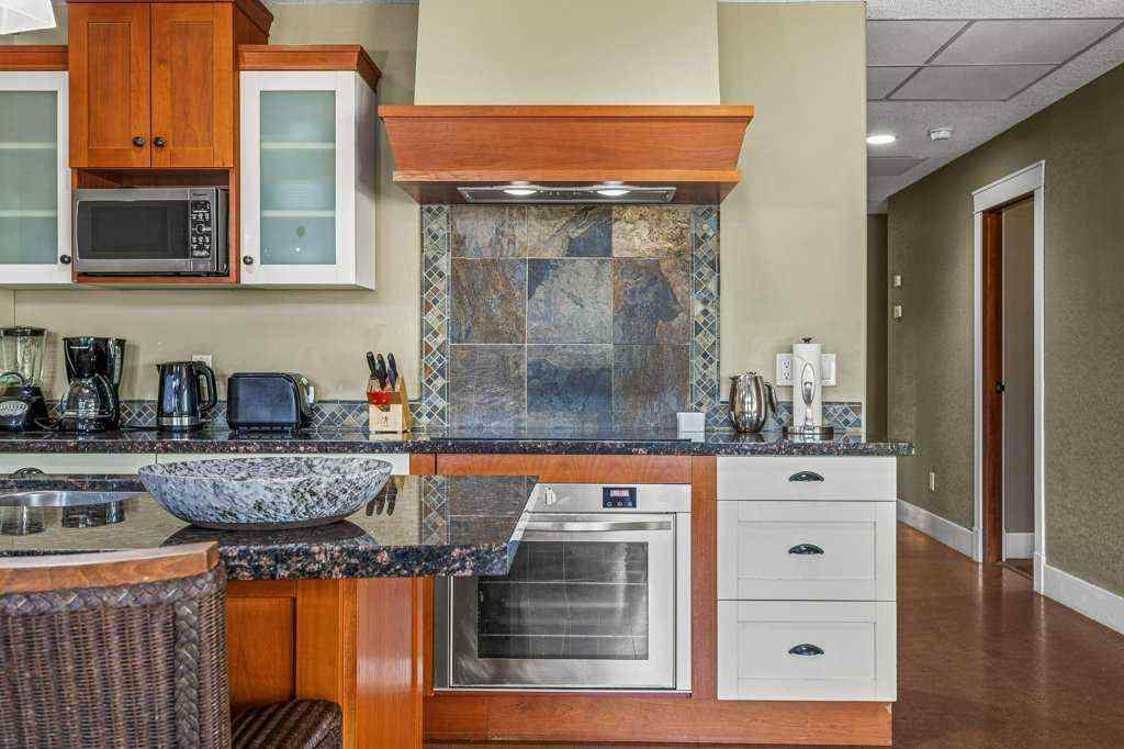 MLS® A2266057 - Unit #402 D,E,F 191 Kananaskis Way  in Bow Valley Trail Canmore, Residential