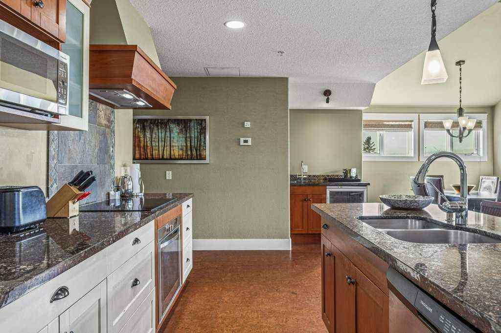 MLS® A2266057 - Unit #402 D,E,F 191 Kananaskis Way  in Bow Valley Trail Canmore, Residential