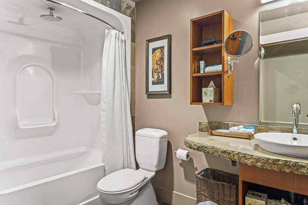 MLS® A2266057 - Unit #402 D,E,F 191 Kananaskis Way  in Bow Valley Trail Canmore, Residential