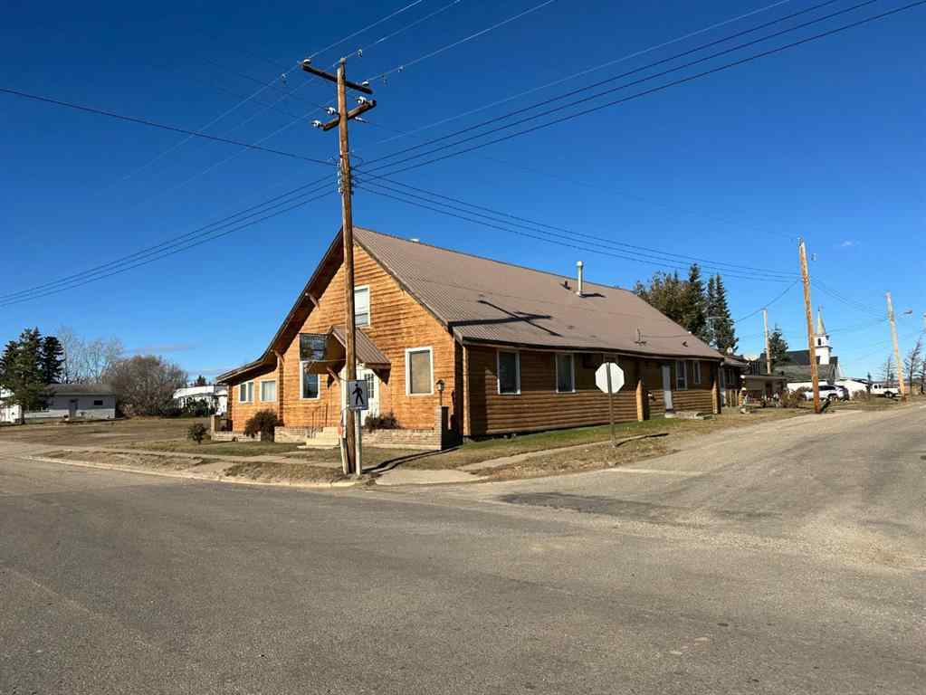 MLS® A2266059 - 10002 100 Avenue  in NONE La Glace, Commercial