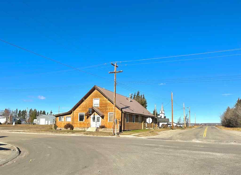 MLS® A2266059 - 10002 100 Avenue  in NONE La Glace, Commercial