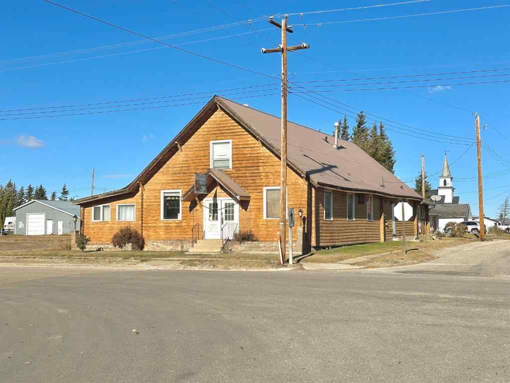 MLS® A2266059 - 10002 100 Avenue  in NONE La Glace, Commercial