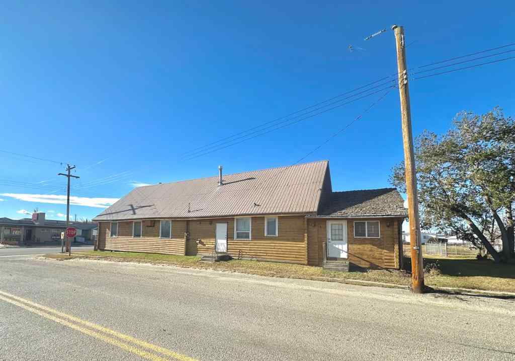 MLS® A2266059 - 10002 100 Avenue  in NONE La Glace, Commercial