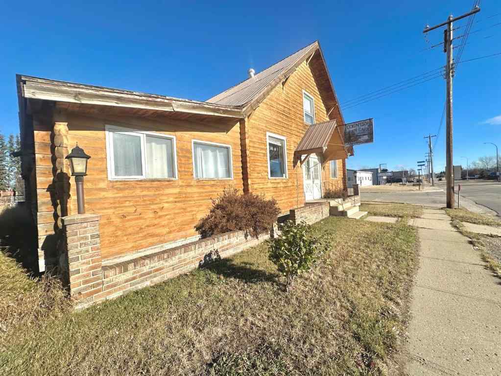 MLS® A2266059 - 10002 100 Avenue  in NONE La Glace, Commercial